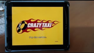 First Look: Crazy Taxi for iPad screenshot 4