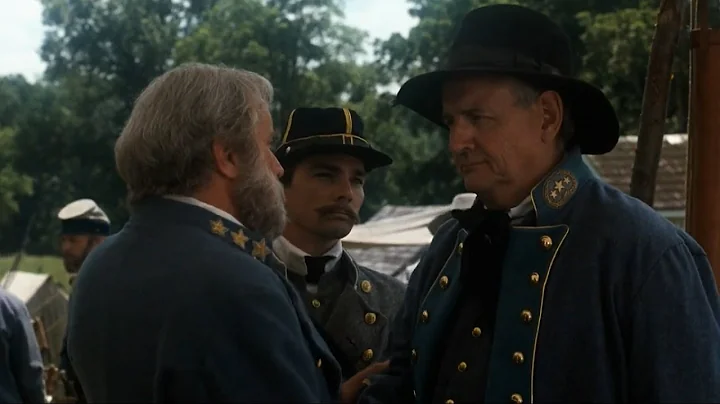 GETTYSBURG (1993) | General Barksdale