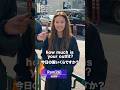オレンジバッグがアクセント🍊GAP×H&Mで作る26歳美容師の高見えスタイル
