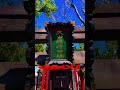 【気品を纏う】渋谷松濤・大山稲荷神社。高級住宅街に佇む不屈の聖域。自らの品格を高め、高みを目指したいなら是非! Noble Spirit! The sanctuary of dignity.