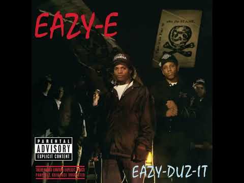 Eazy-E - Chapter 8 Verse 10 (INSTRUMENTAL)