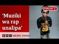 Rapcha Hela Yangu Ya Kwanza Nilimtumia Mama Yangu Milioni 9 Rapcha Hela Yangu Ya Kwanza Nilimtumia Mama Yangu Milioni 9