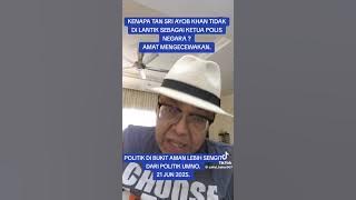 Tuhan menyelamat kamu Dari bersekongkol.X guna ada pangkat kalau hanya balaci.#fyou #fypシ゚viral