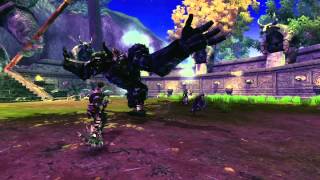 RaiderZ beta test