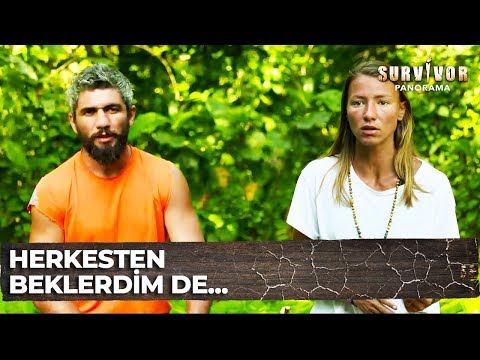 Parviz Takımıyla Yüzleşti | Survivor Panaroma 44.Bölüm