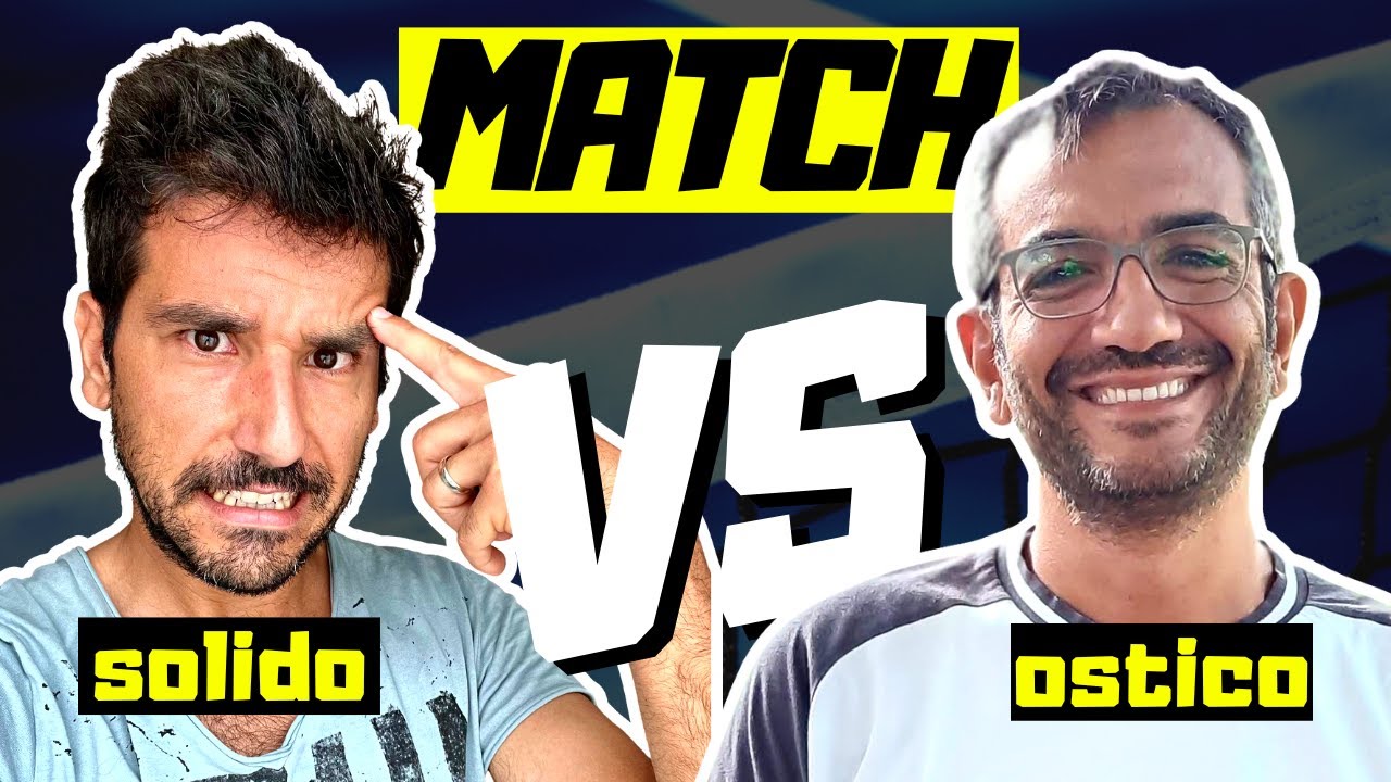 Gioco contro il 4.1 Carlos Loddo