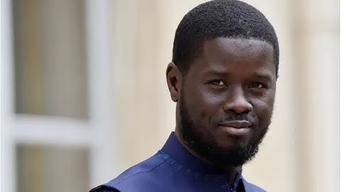 Visite de travail du président sénégalais Bassirou Diomaye Faye au Bénin