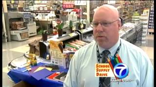 Smith's to support KOAT School Supply drive