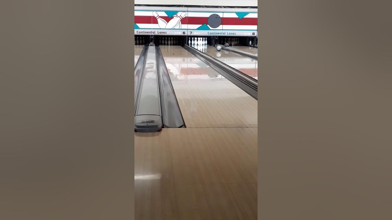 Bowling at Continental Lanes in Kalamazoo MI(114 game) YouTube
