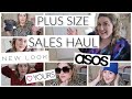 PLUS SIZE FASHION SALES HAUL 👗