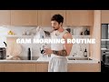 6am morning routine  relaxing peaceful  productive