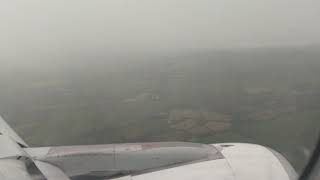 Landing in Shannon (SNN) from London Heathrow (LHR)