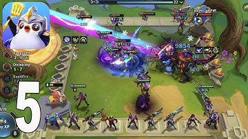 Golden Spatula - Gameplay Walkthrough part 5 - Cyber City(iOS,Android)