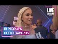 Gwen Stefani Makes a Big Fashion Statement at E! PCAs | E! People’s Choice Awards