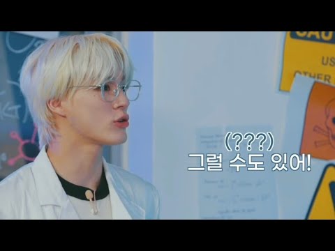 [NCT DREAM 제노 해찬] 창과 방패