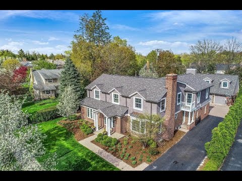 275 Aspen Rd, Birmingham, MI home video tour