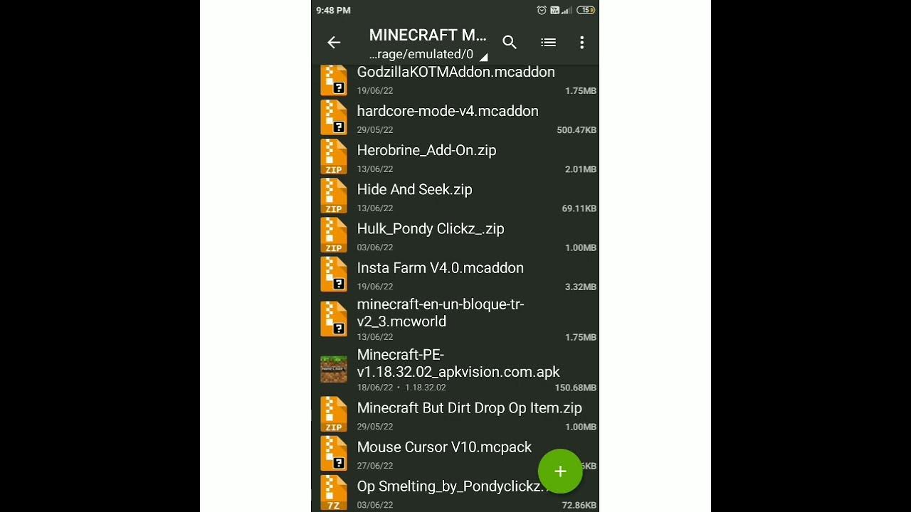 Https apkvision games arcade minecraft pe apk 55409 download v1