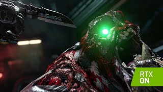 RTX Eternal — DOOM Eternal