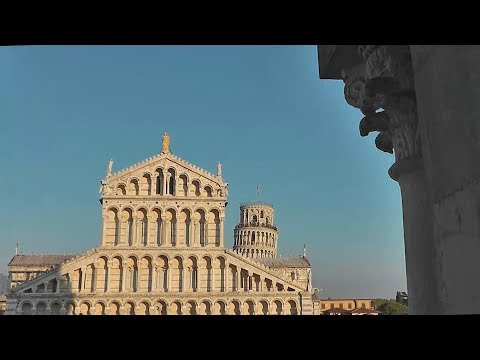 пизанская башня, товарищщщи! Pisa