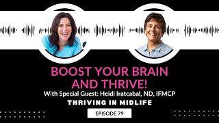 Boost Your Brain and Thrive!