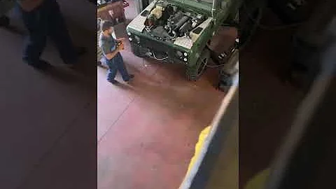 Che motori monta il Defender?