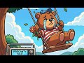 Precanty Nalia Official Audio Visualizer 