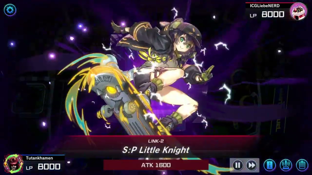 Buster Blader vs Yummy & Mitsurugi 