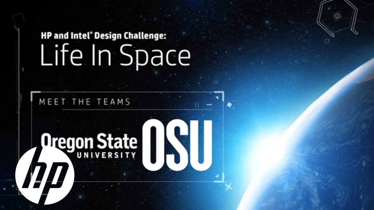 hpv vaccine Oregon State University’s Team Introduction | HP and Intel® Design Challenge: Life In Space | HP