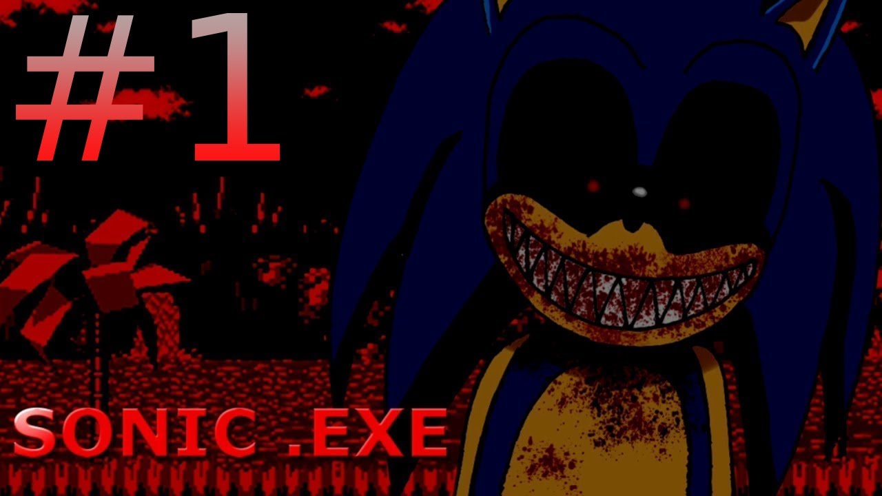 Sonic exe: Nightmare Beginning #1 Худшая концовка