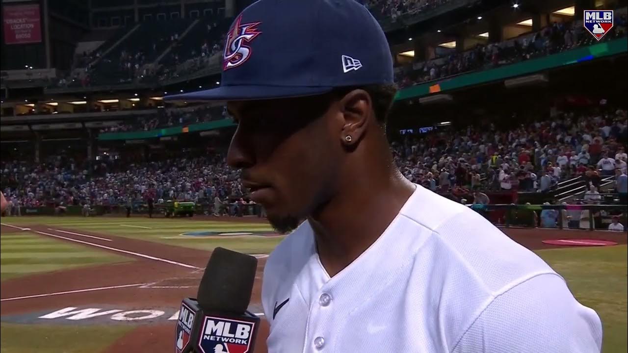 Tim Anderson discusses playing second base and the Team USA win 