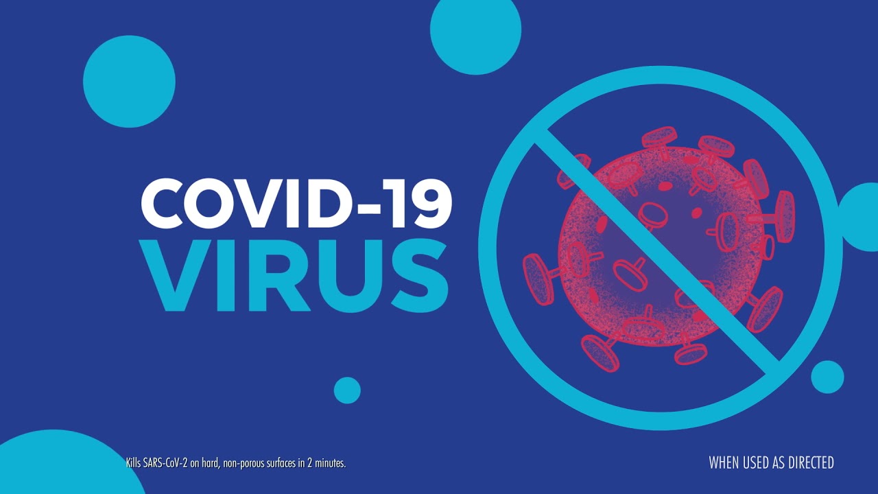 Lysol Disinfect to Protect