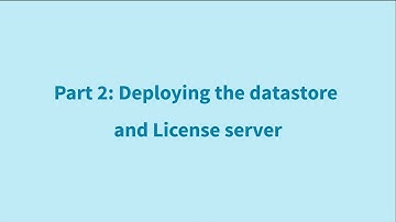 Deploying Citrix XenApp 7.6 with Login AM 2015 (Part 2/3) - Datastore and License Server
