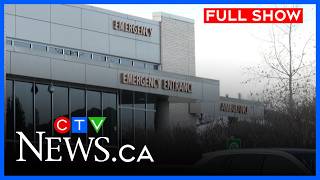 Nurses demand patient safety | CTV News Winnipeg at Five for  July 30, 2026