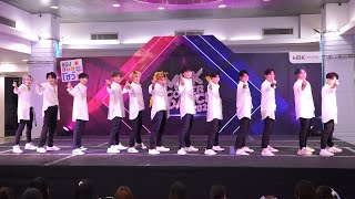 201103 Coinbae cover TREASURE - I LOVE YOU @ MBK Cover Dance 2020 (Semi)