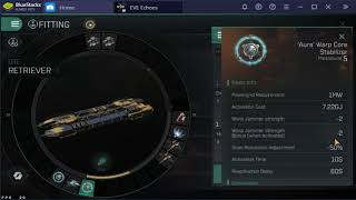 Best nullsec fittings for a retriever in Eve Echoes (Guide)
