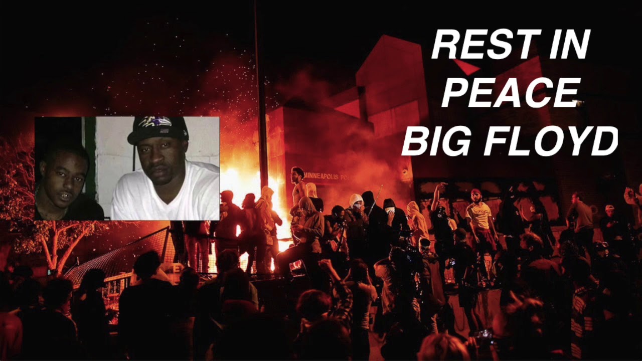 BIG FLOYD (GEORGE FLOYD) MIX 