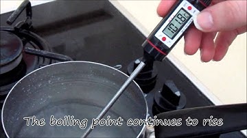 Boiling-Point Elevation and Freezing-Point Depression