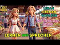 Zwei Liebende Gehen Einkaufen | Deutsch Lernen Mit Spass |Sprechen & Hören |Geschichte #learngerman