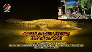 LIVE !! MENGUNGKAP MISTERI BUAYA KUNING ( KALIMANTAN SELATAN )