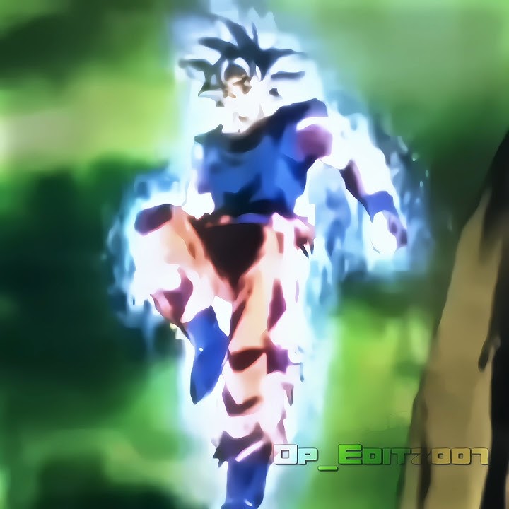 This is Autonomous Ultra Instinct ☠️ (Goku Vs Kefla) Part 1 #dbs #dbz #shorts #anime #goku #tranding