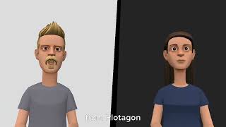 Rod and Karen Voices from Plotagon