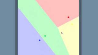 Quartz Composer / GLSL Patch / Voronoi Diagram