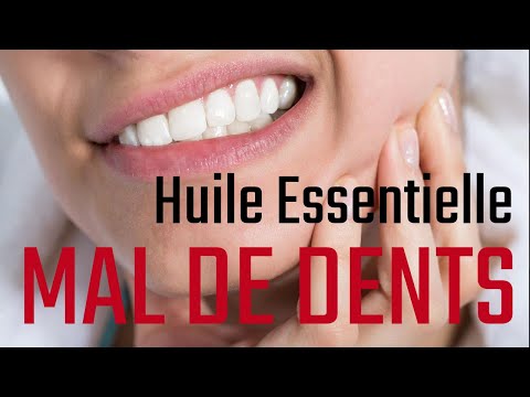 Vidéo: Comment Utiliser En Toute Sécurité Les Huiles Essentielles Pour La Dentition