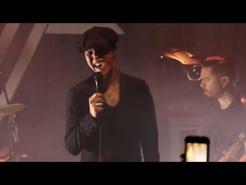 Ville Valo - The Funeral of Hearts, live in athens, Greece