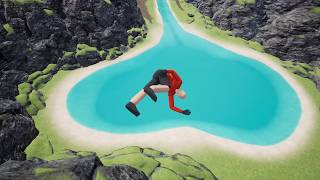 Ragdore - Superhero Mode, Sky Islands And Music Update