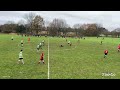 Crusaders v Cherrybrook