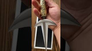 Amazing metal knife handicrafts #unboxing