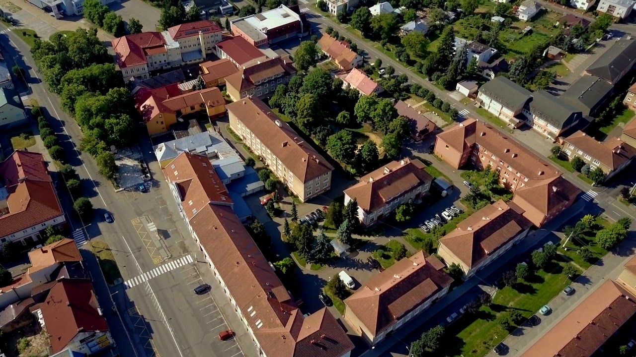 Vranov nad Toplou Slovakia