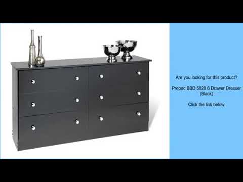 Delta Children Universal 6 Drawer Dresser Youtube