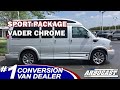 2023 gmc conversion van explorer limited se 7 passenger u17203a  dave arbogast conversion vans